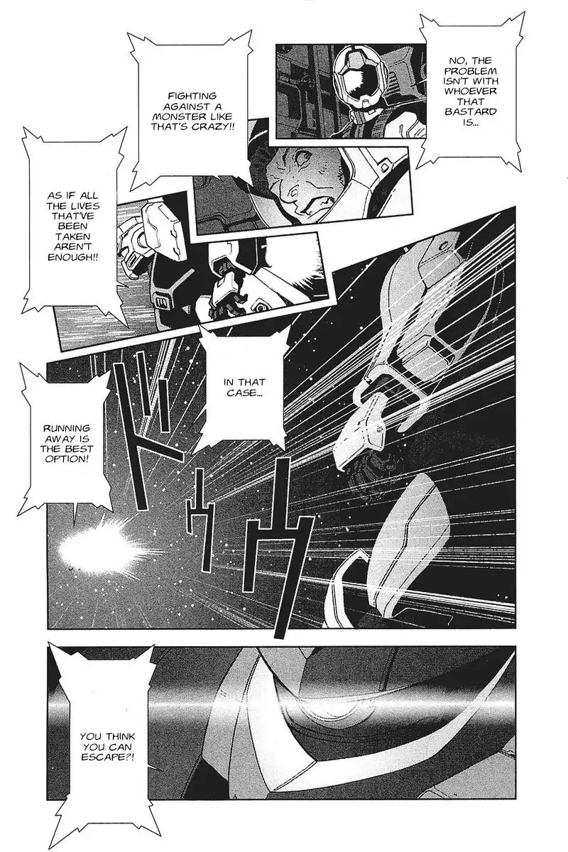 Kidou Senshi Gundam C.D.A. - Wakaki Suisei no Shouzou Chapter 33 27